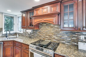 Interior - New England Cottage! Water Views & Decks (Westport)