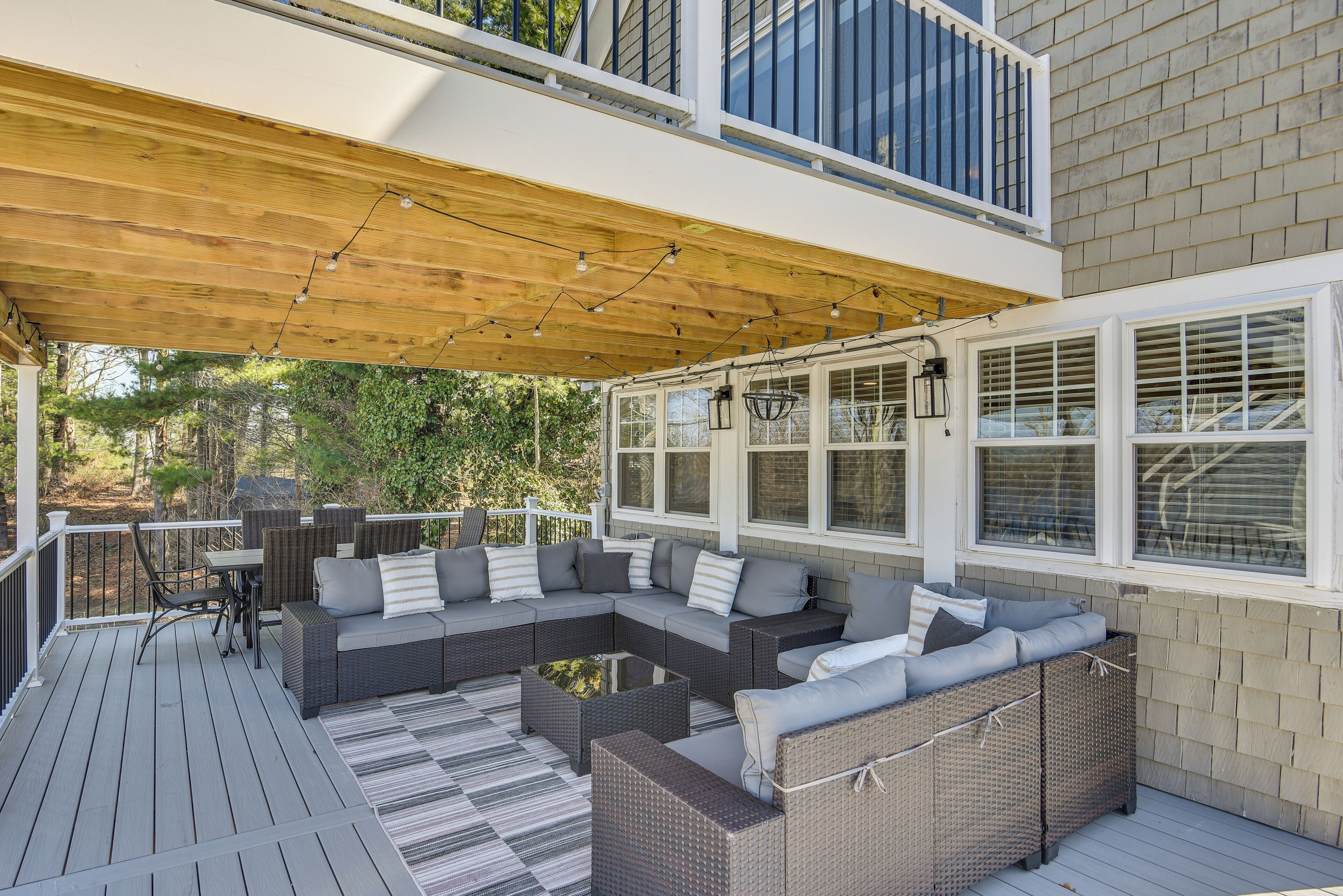 Maison (3 Bedrooms) | Façade de l’hébergement