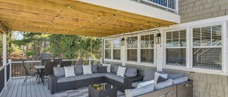 Maison (3 Bedrooms) | Façade de l’hébergement