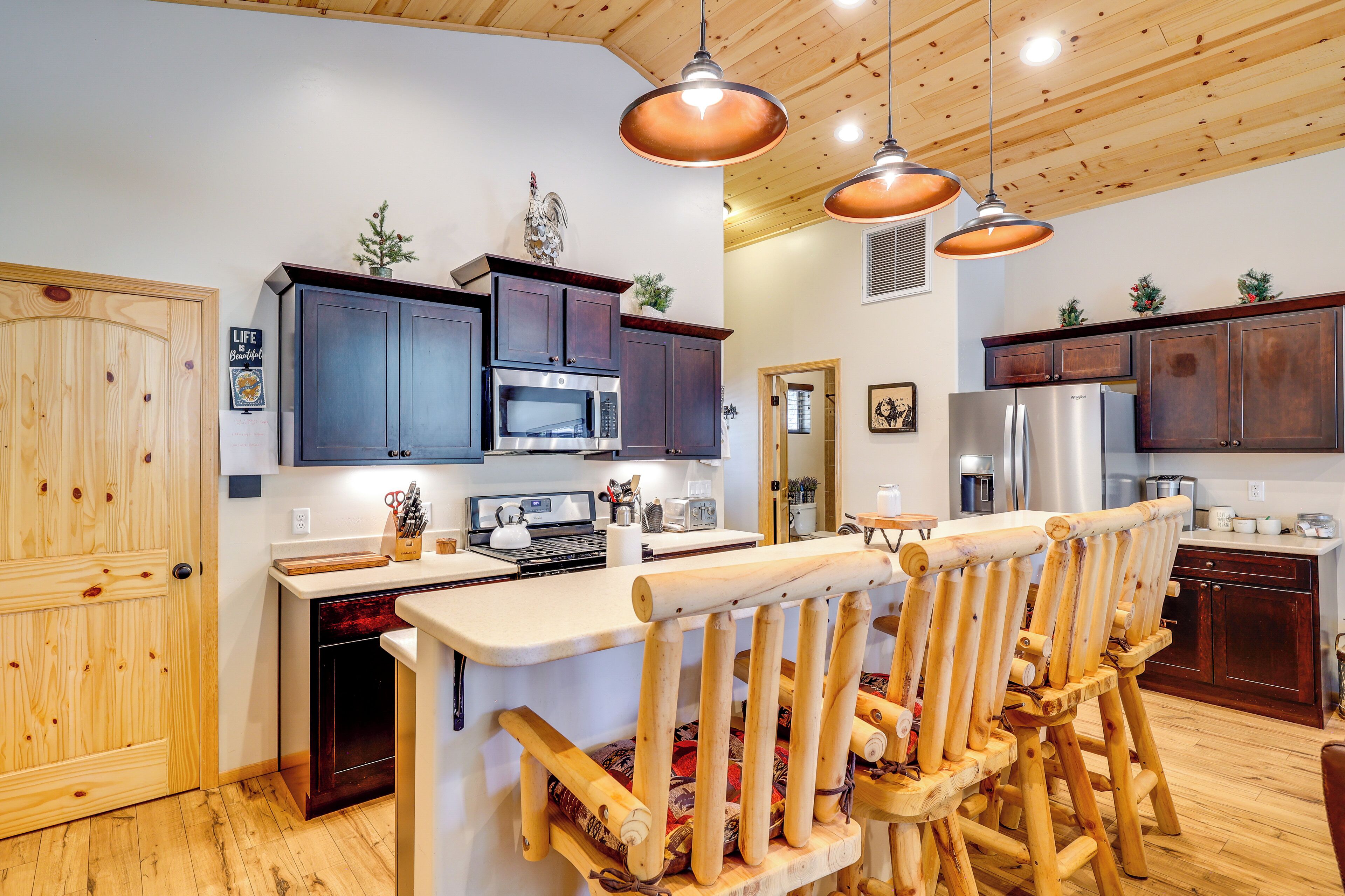 Casa (2 Bedrooms) | Interior