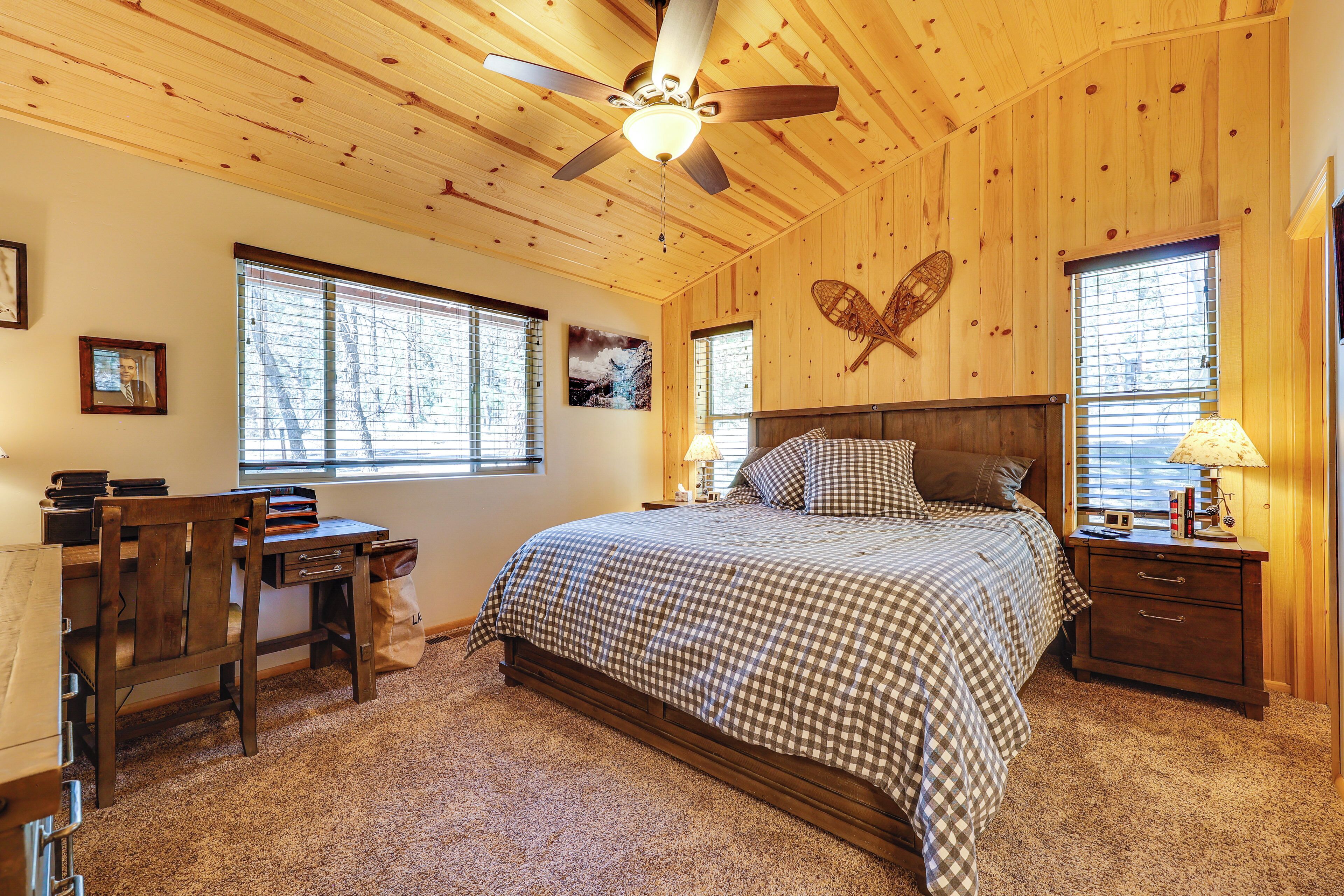 House (2 Bedrooms) | Interior