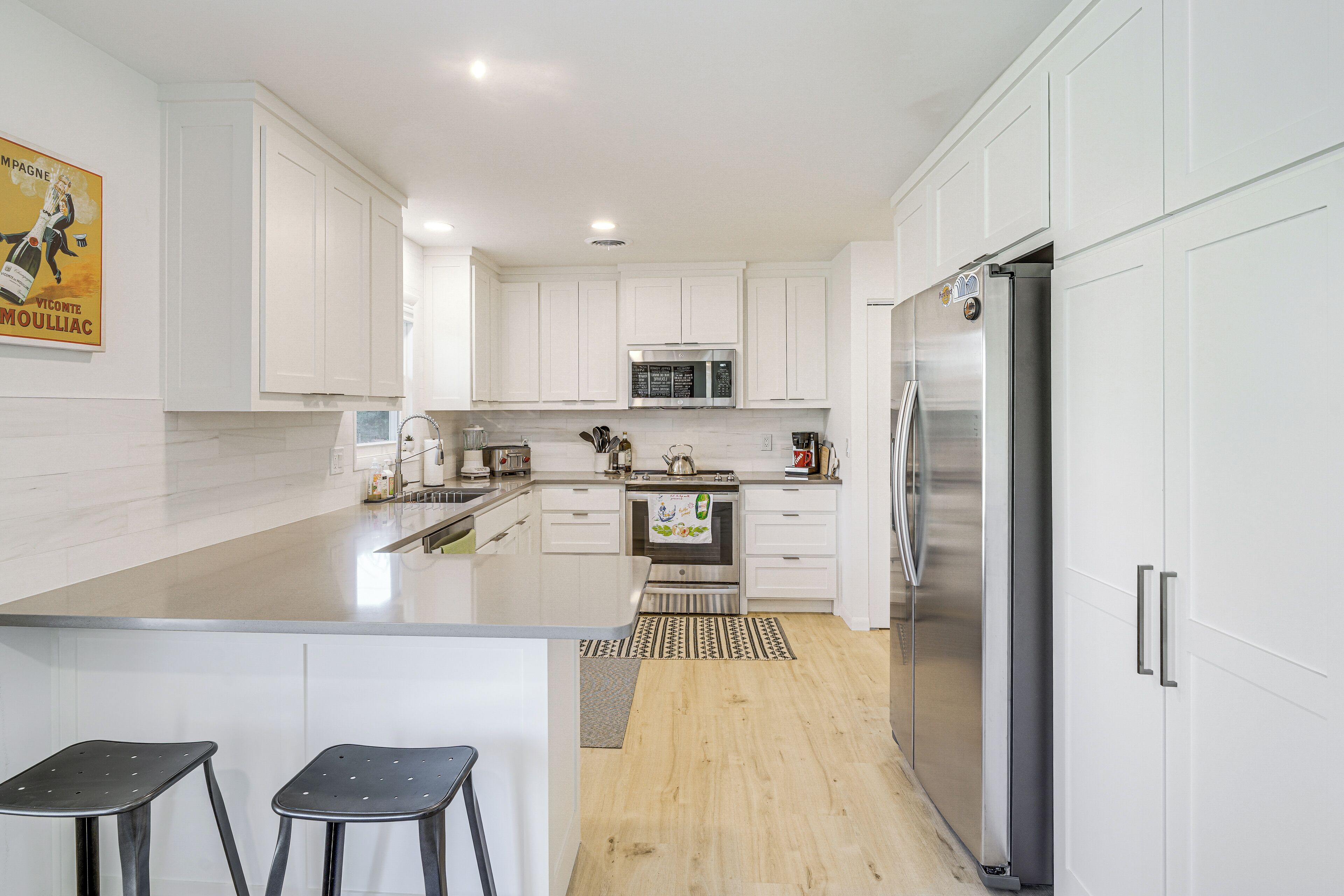 單棟房屋 (3 Bedrooms) | 內部