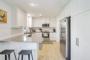 Rumah (3 Bedrooms) | Interior