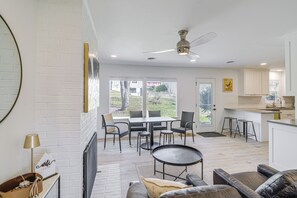 Rumah (3 Bedrooms) | Interior