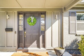 Rumah (3 Bedrooms) | Interior