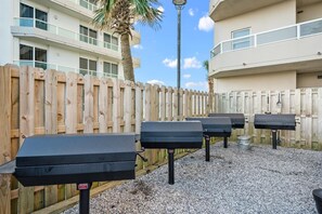 Terrace/patio - The Enclave 403 by Liquid Life (Orange Beach)