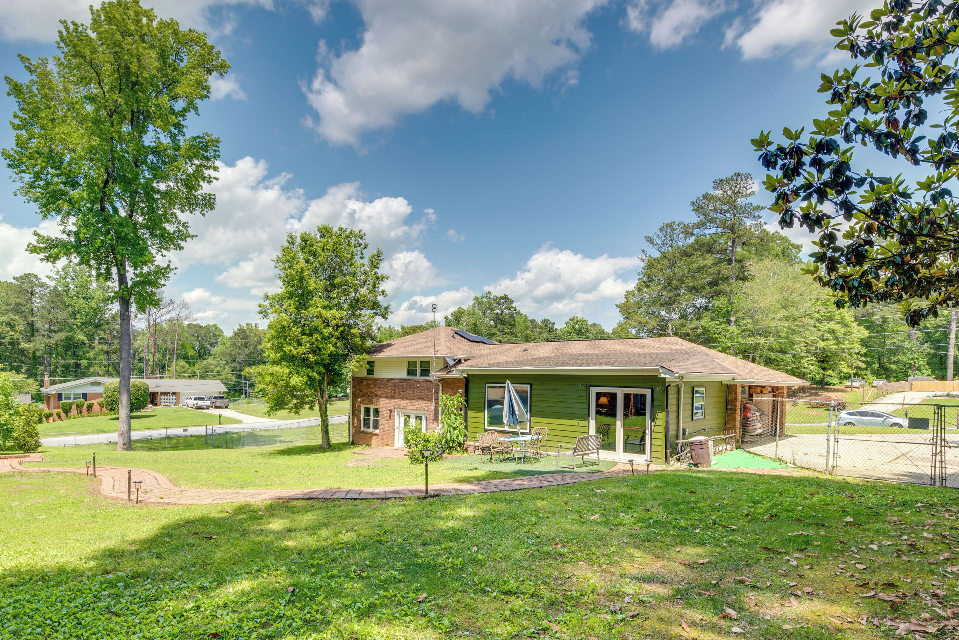 Apartment (1 Bedroom) | Interior