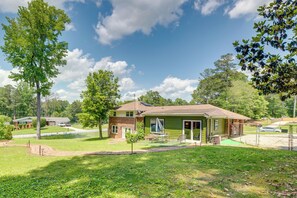 公寓 (1 Bedroom) | 住宿内部