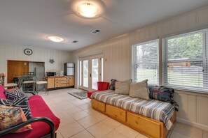 公寓 (1 Bedroom) | 住宿内部