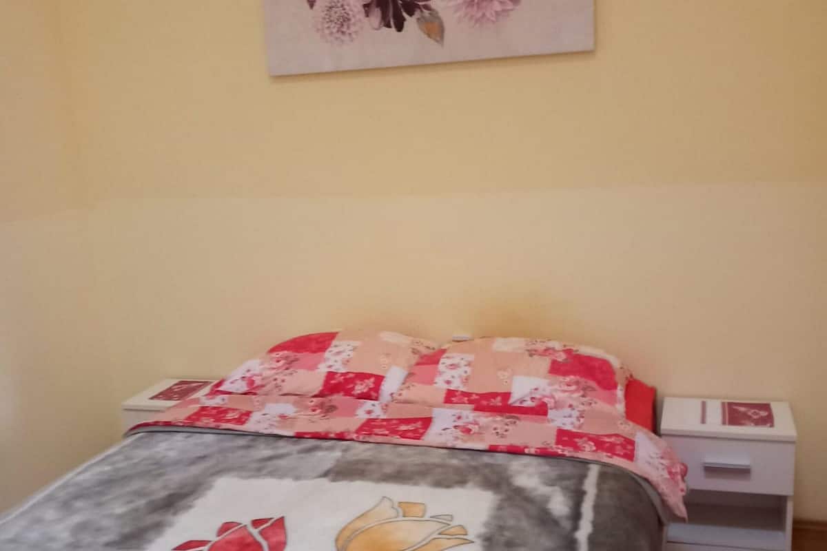 Apartamento estándar, vistas al jardín