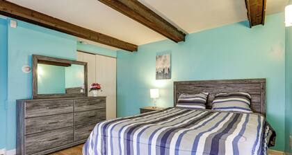 Near I-95 & Rhode Island Border! Pet-friendly Home