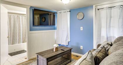 Near I-95 & Rhode Island Border! Pet-friendly Home