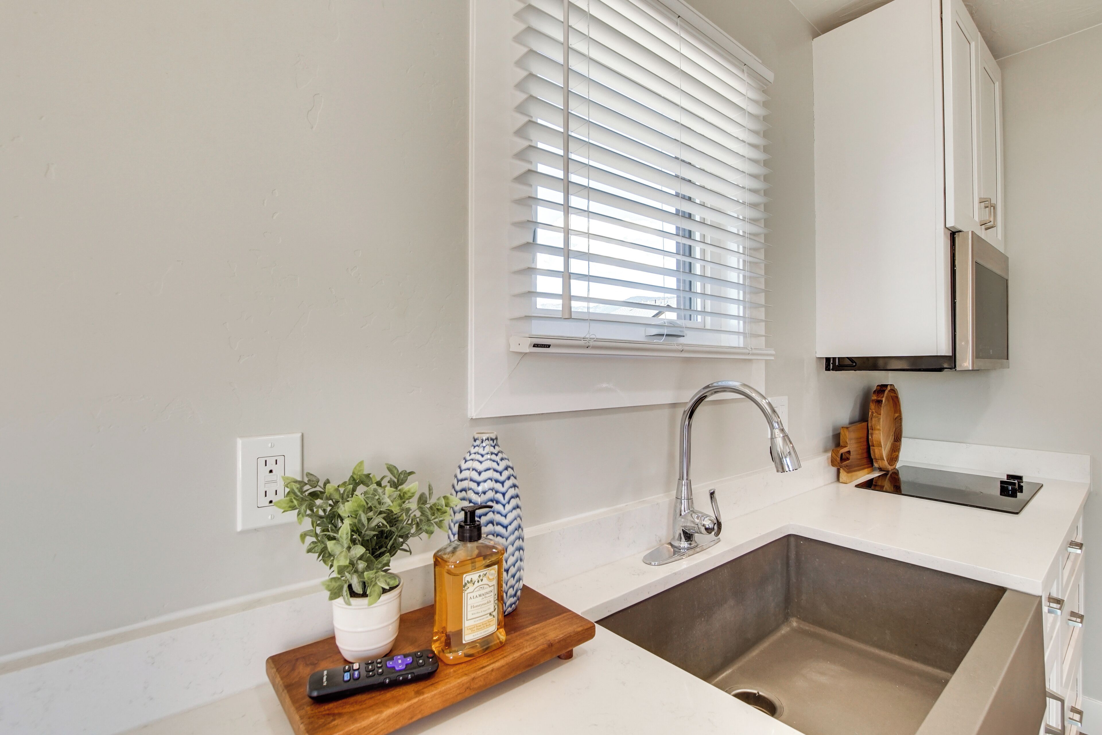 Huis (1 Bedroom) | Interieur