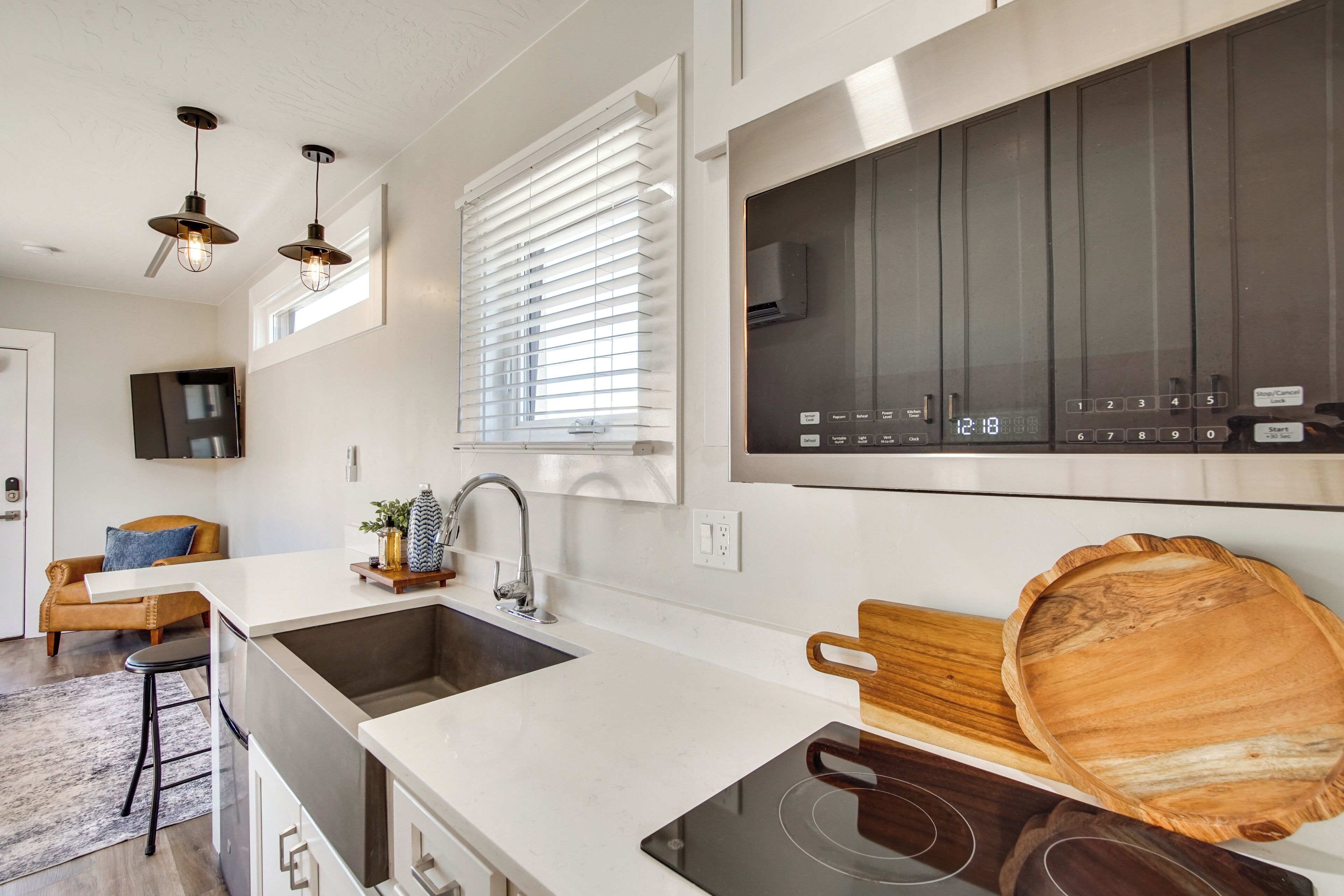 Casa (1 Bedroom) | Interior