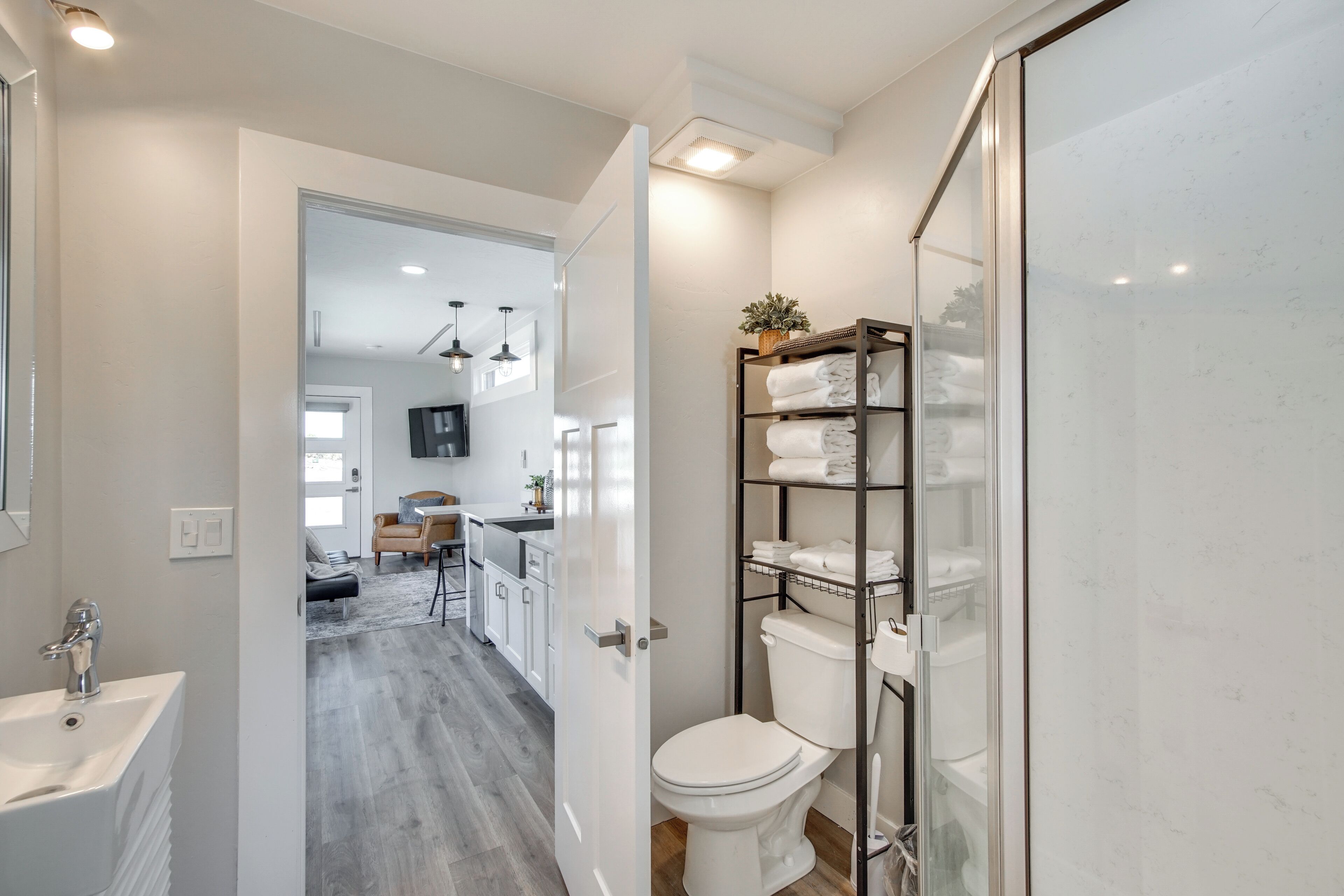 Casa (1 Bedroom) | Interior