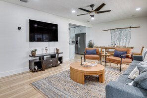 Ferienhaus (3 Bedrooms) | Innenbereich