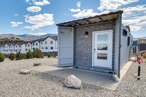 House (1 Bedroom) | Interior - Easy Trail Access! Container Retreat in Cedar City (Cedar City)