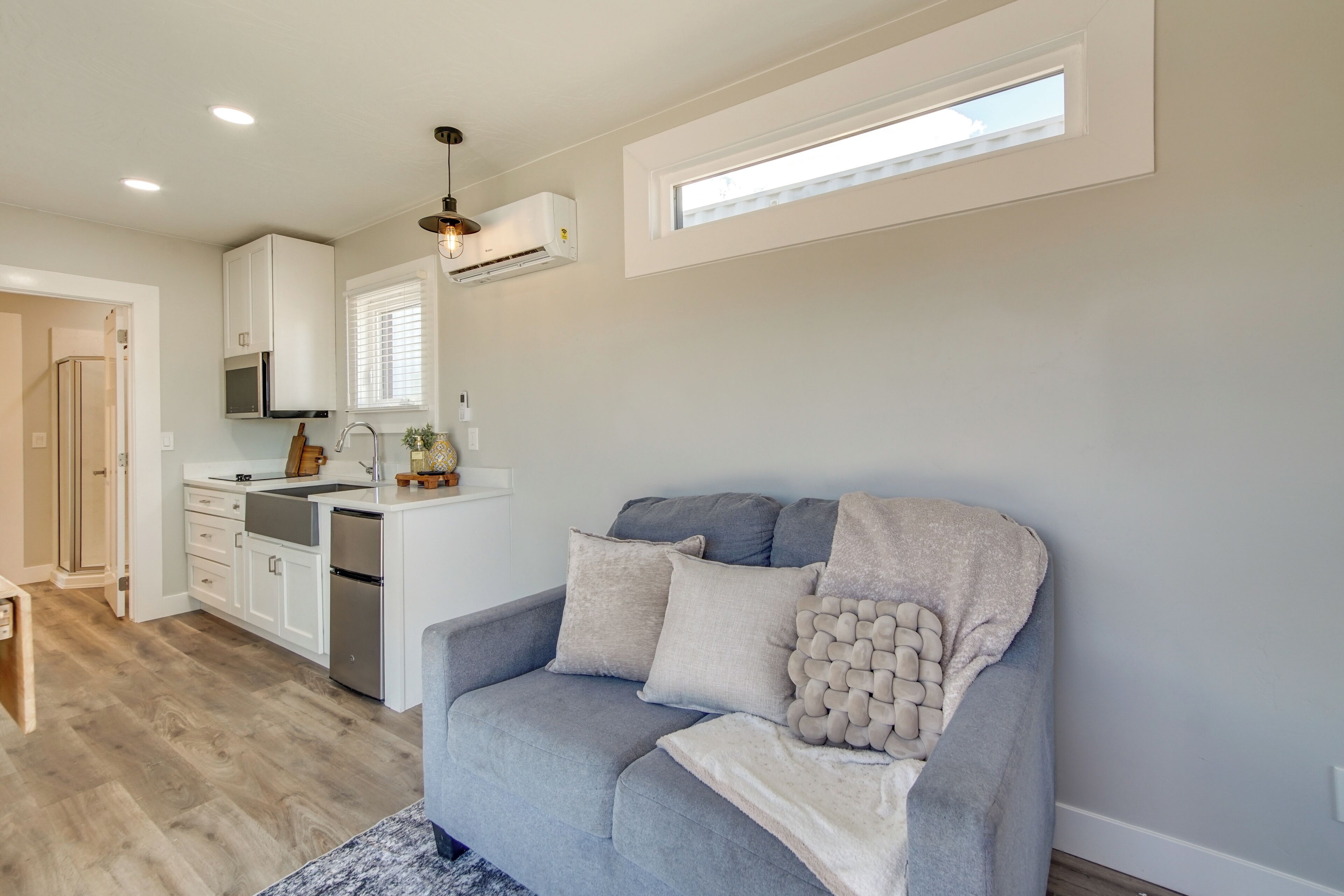 Huis (1 Bedroom) | Interieur