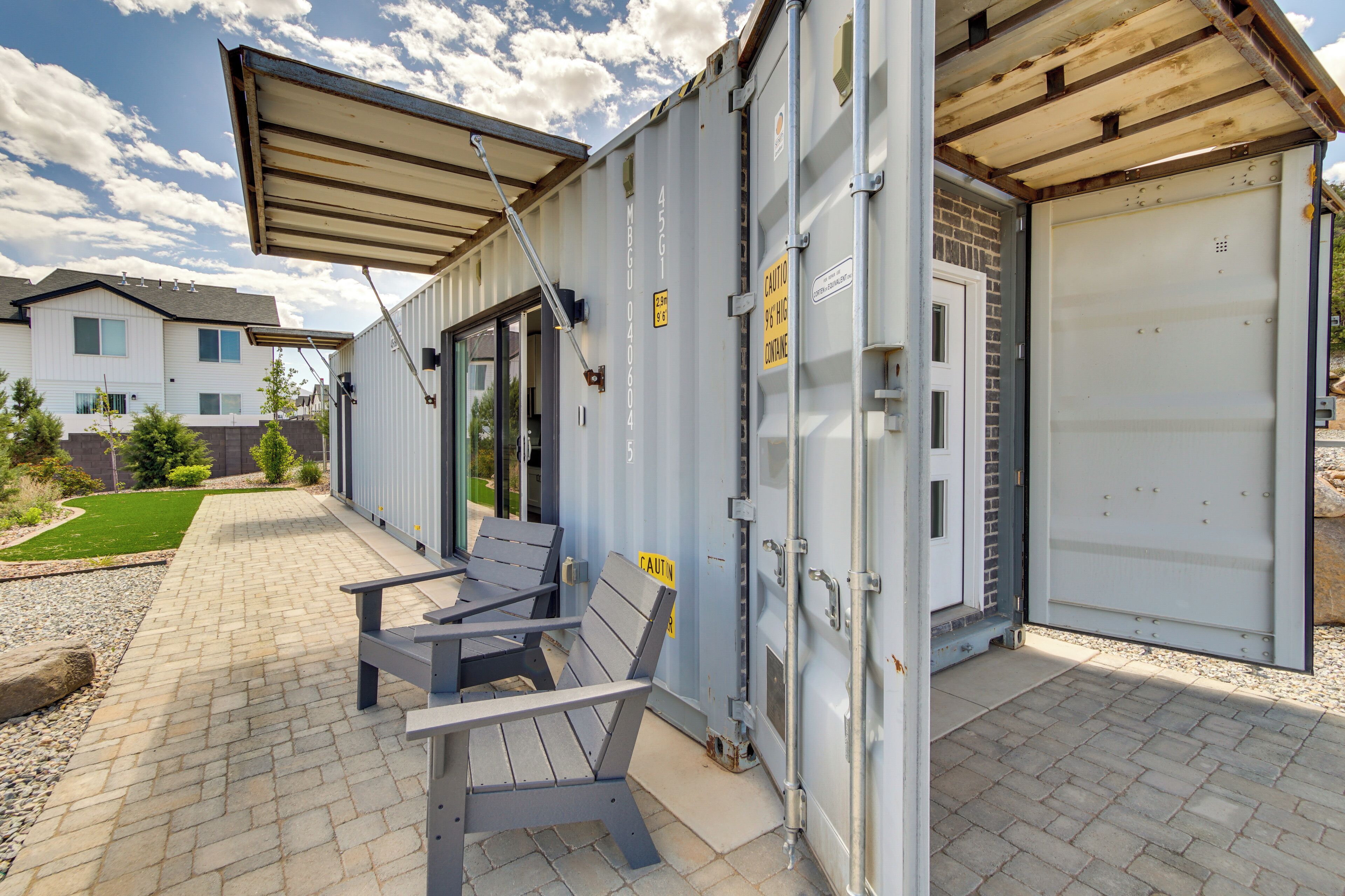 Ferienhaus (1 Bedroom) | Innenbereich