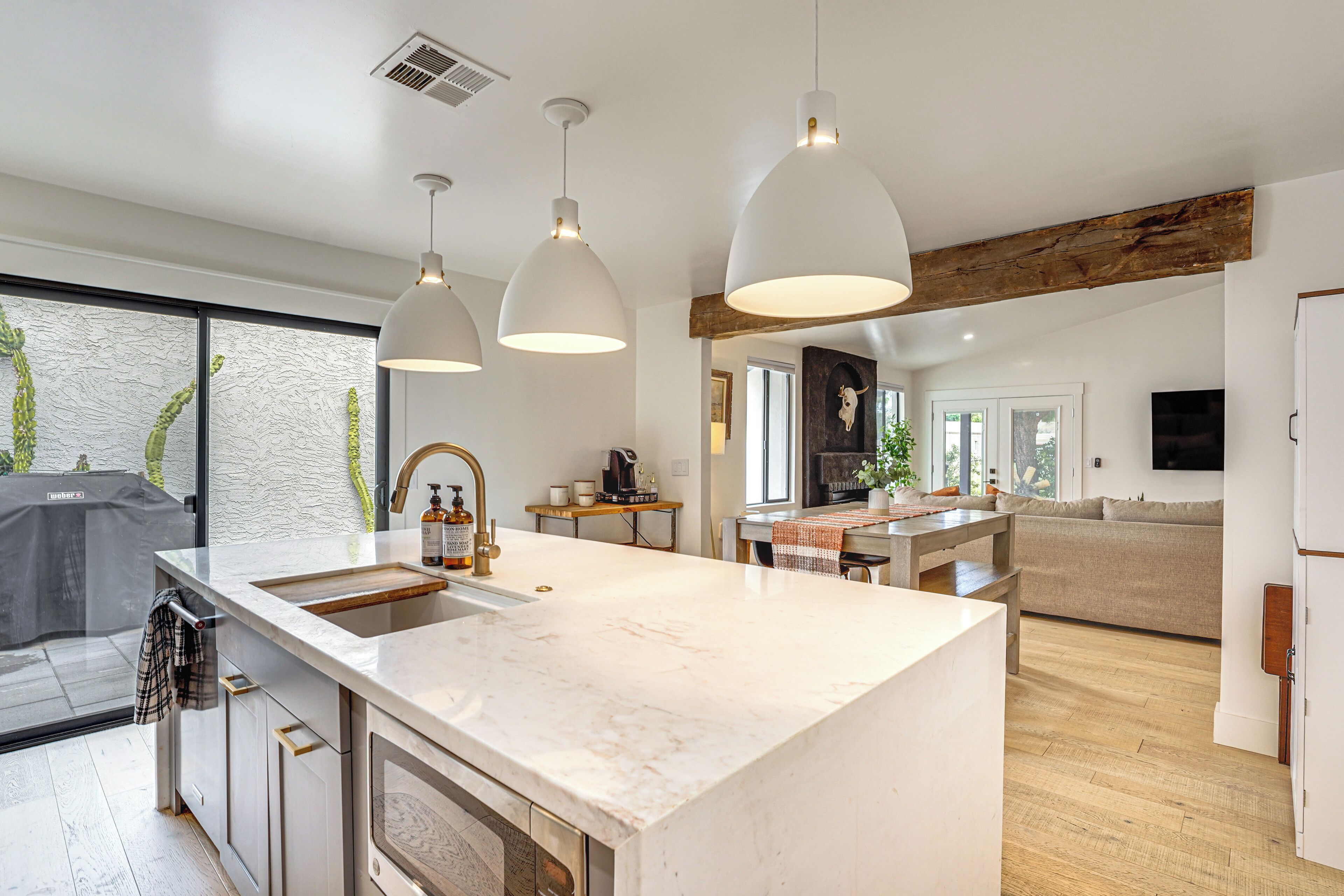 Huis (3 Bedrooms) | Interieur