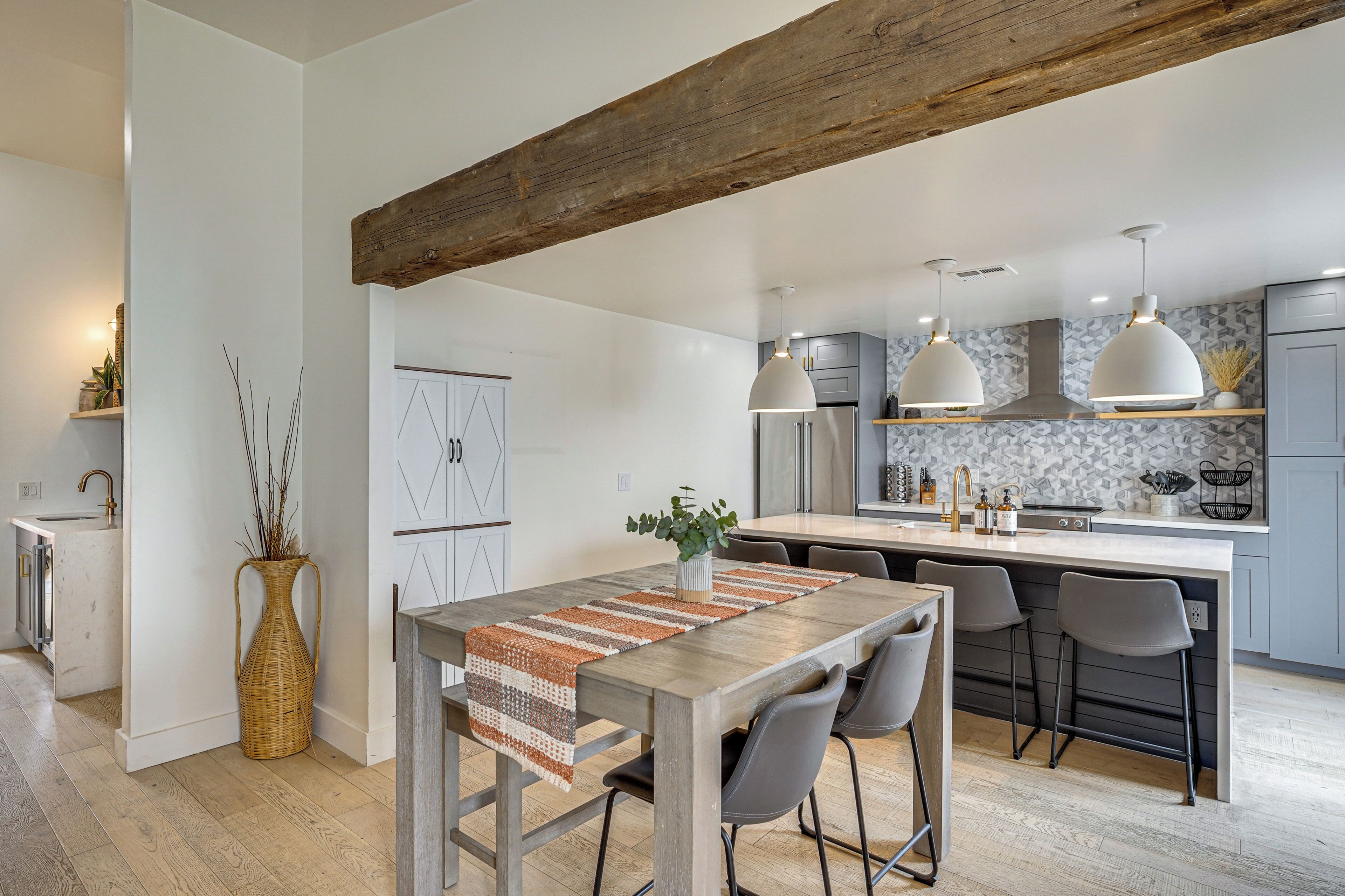 Ferienhaus (3 Bedrooms) | Innenbereich