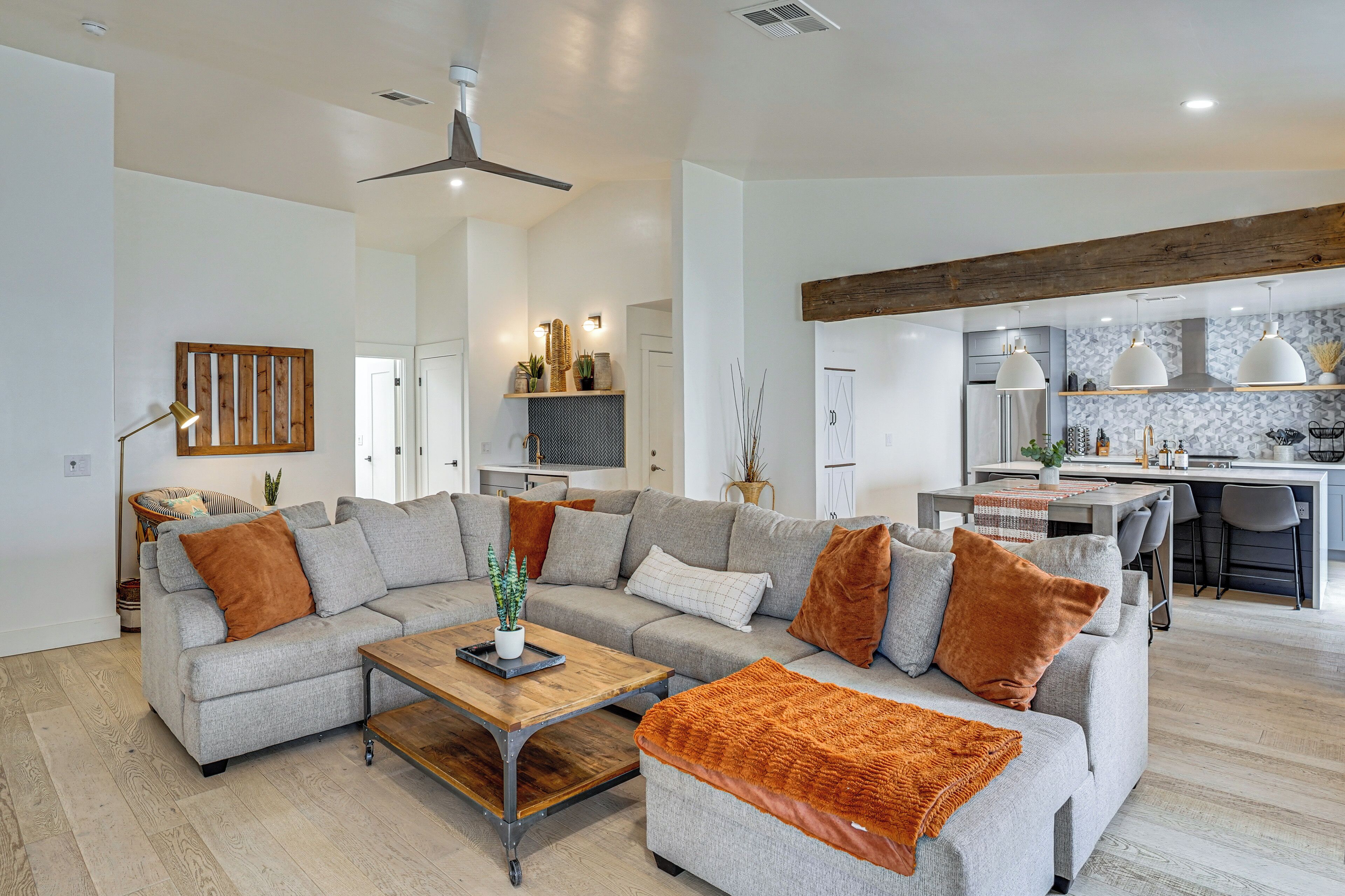 Ferienhaus (3 Bedrooms) | Innenbereich