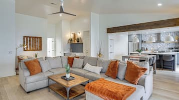 Ferienhaus (3 Bedrooms) | Innenbereich