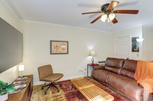 Apartment (0 Bedroom) | Interior