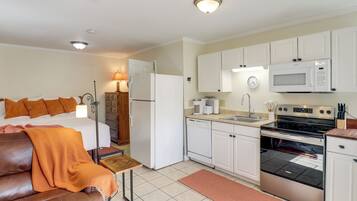 Apartemen (0 Bedroom) | Interior