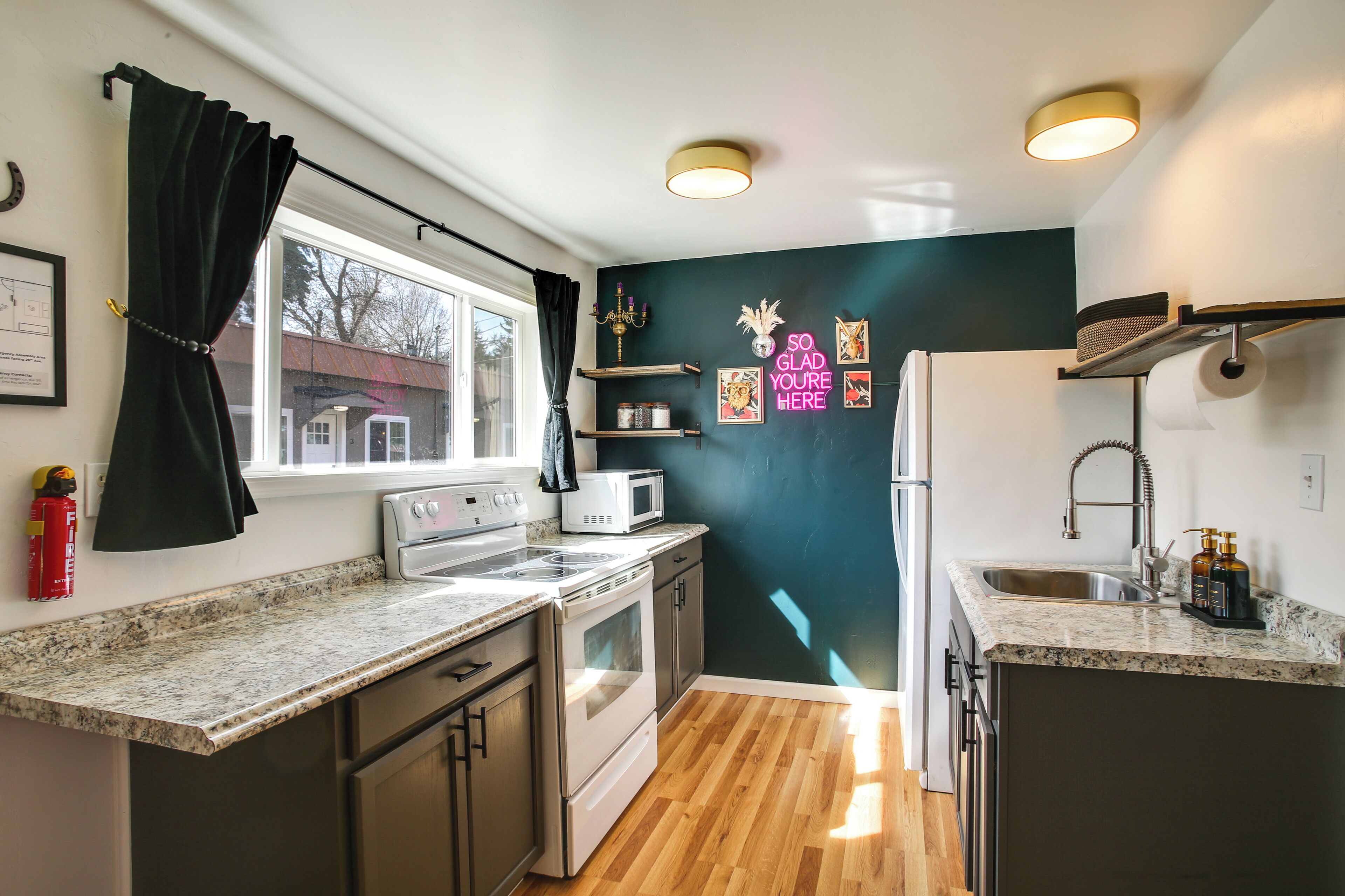 Apartment (1 Bedroom) | Interior