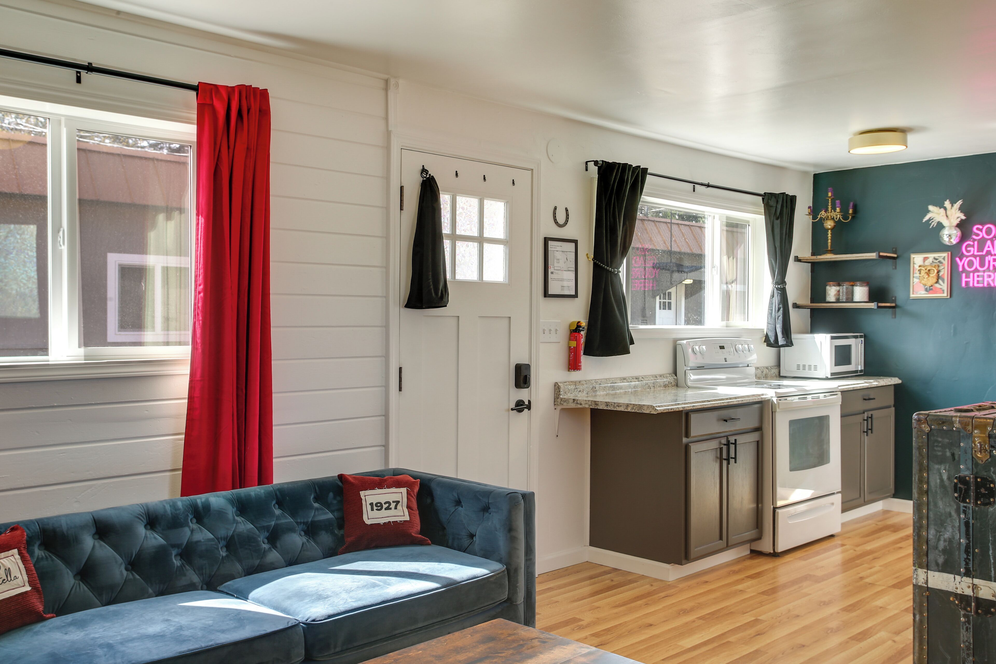 Apartment (1 Bedroom) | Innenbereich