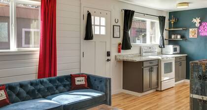 Charming & Historic! Spokane Apt Near Dtwn