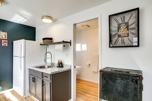 Interior - Charming & Historic! Spokane Apt Near Dtwn (Spokane)