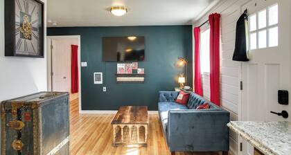Charming & Historic! Spokane Apt Near Dtwn