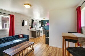 Interior - Charming & Historic! Spokane Apt Near Dtwn (Spokane)