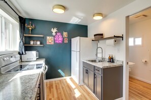 Interior - Charming & Historic! Spokane Apt Near Dtwn (Spokane)