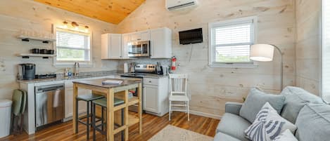 Hus (1 Bedroom) | Interiör