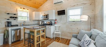 Fish, Boat, Relax! Quiet Home By Lake Cumberland