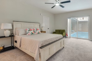 House (5 Bedrooms) | Interior - Shuttle Launch Views! Escape 9 Mi to Cocoa Beach (Rockledge)