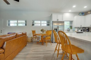 House (5 Bedrooms) | Interior - Shuttle Launch Views! Escape 9 Mi to Cocoa Beach (Rockledge)