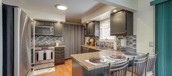 Spacious Soldotna Home: Walk to Fishing & Parks!