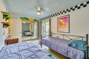独立别墅 (4 Bedrooms) | 住宿内部