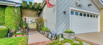 1 Mi to Beach! 'carlsbad Retreat' w/ Serene Garden