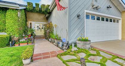 1 Mi to Beach! 'carlsbad Retreat' w/ Serene Garden
