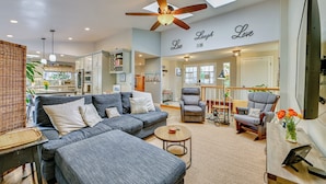 บ้านพัก (4 Bedrooms) | ภายใน