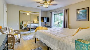 บ้านพัก (4 Bedrooms) | ภายใน