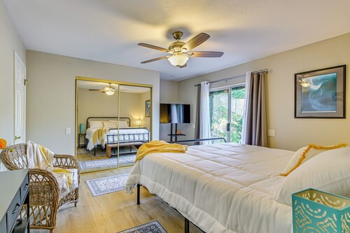 1 Mi to Beach! 'carlsbad Retreat' w/ Serene Garden