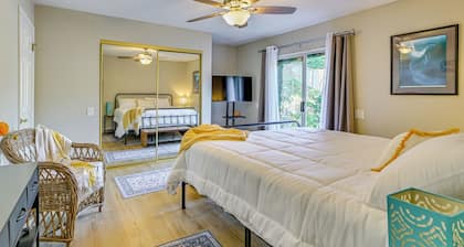 1 Mi to Beach! 'carlsbad Retreat' w/ Serene Garden