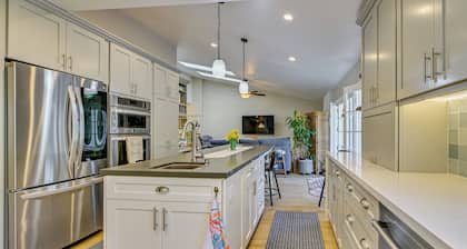 1 Mi to Beach! 'carlsbad Retreat' w/ Serene Garden