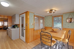 Interior - Riverfront Drake Home - 10 Mi to Estes Park! (Drake)